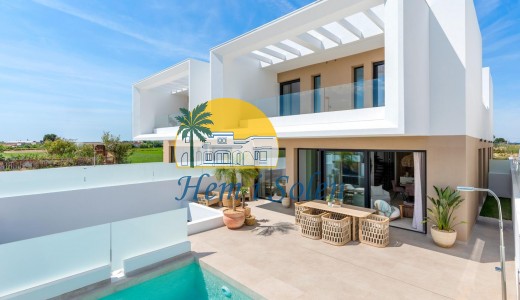 Town House - New Build - Dolores - Sector 3