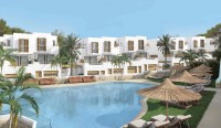 Town House - New Build - El Ràfol D'Almúnia - REDSP1-77974