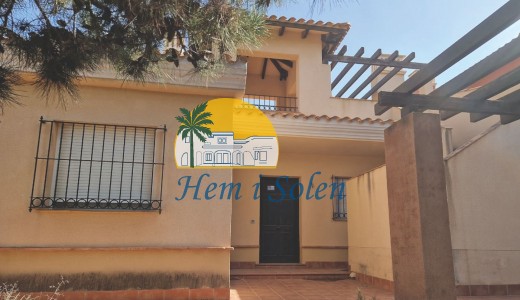 Town House - New Build - Fuente Álamo - Las Palas