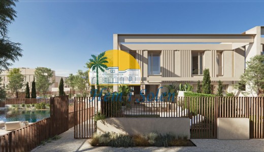 Town House - New Build - Godella - Campolivar