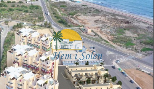 Town House - New Build - La Manga Del Mar Menor - La Manga