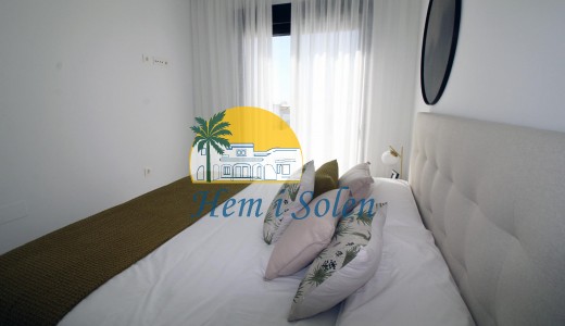 Town House - New Build - Pilar de la Horadada - parque Andromeda