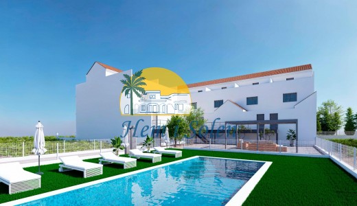Town House - New Build - Rafal - pueblo