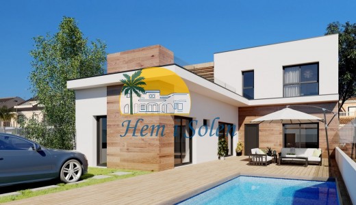 Town House - New Build - San Javier - Parque del doce