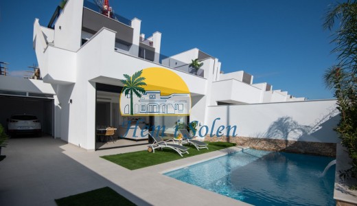 Town House - New Build - San Javier - Santiago De La Ribera