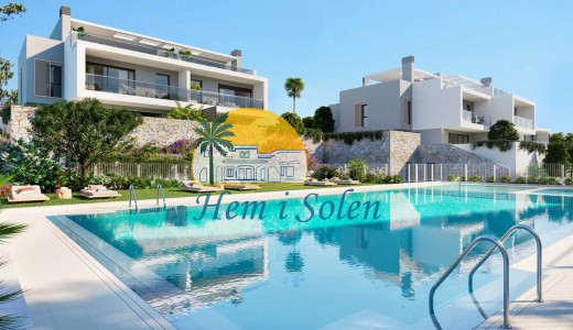 Town House - New Build - San Juan Alicante - Cabo de las Huertas