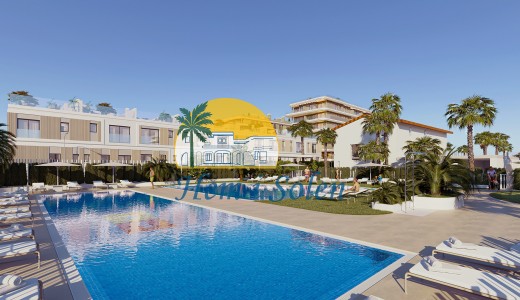 Townhouses - New Build - Valencia - Valencia