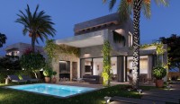 Villa - Återförsäljning - Cuevas del Almanzora - SE-35240