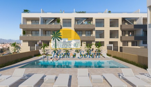 Villa - New Build - Aguilas - Aguilas