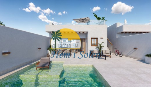 Villa - New Build - Aguilas - Aguilas
