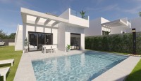 Villa - New Build - Algorfa - REDSP1-46889