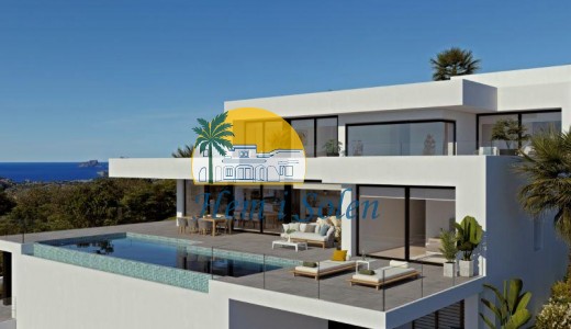 Villa - New Build - Alicante - Cumbres Del Sol