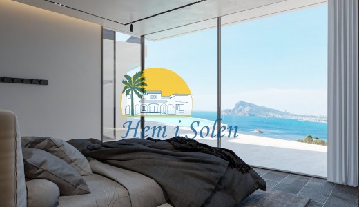 Villa - New Build - Altea - Altea Hills