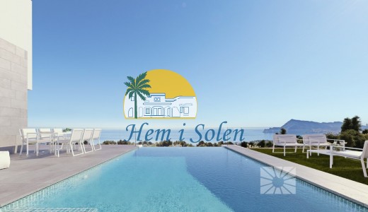 Villa - New Build - Altea - Sierra de Altea