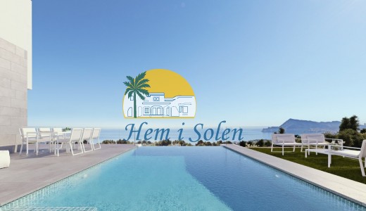 Villa - New Build - Altea - Sierra de Altea