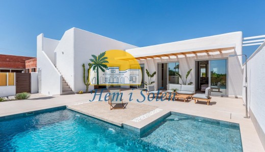 Villa - New Build - Benijofar - Centro
