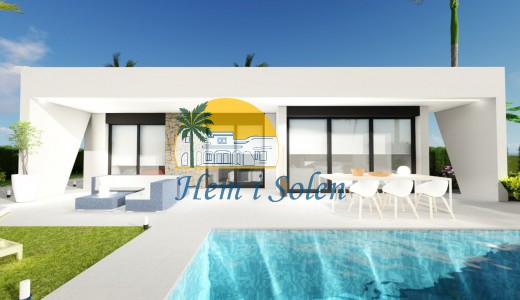 Villa - New Build - Calasparra - Coto Riñales