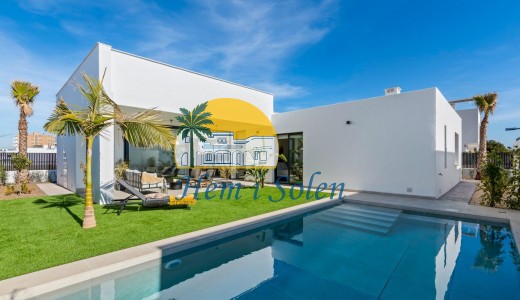 Villa - New Build - Cartagena - Mar De Cristal