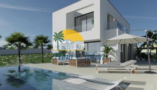Villa - New Build - Ciudad Quesada - Ciudad Quesada