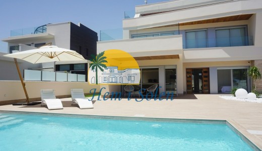 Villa - New Build - Dehesa de Campoamor - Dehesa de Campoamor