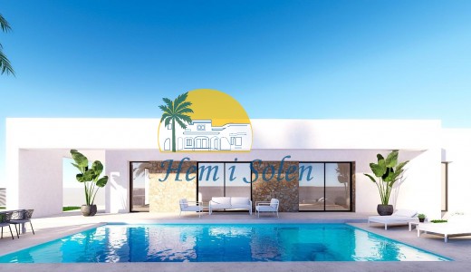 Villa - New Build - Finestrat - Balcon de finestrat