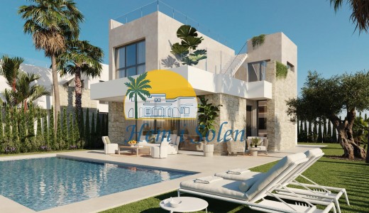 Villa - New Build - Finestrat - Puig Campana Golf