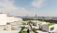 Villa - New Build - Finestrat - REDSP1-37365