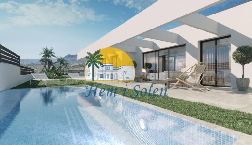 Villa - New Build - Finestrat - Sea Hills