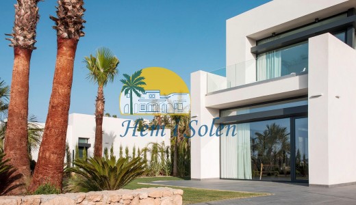 Villa - New Build - La Manga Club - La Manga Club