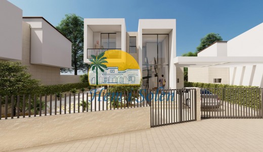 Villa - New Build - La Nucía - Escandinavia