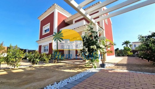 Villa - New Build - Lorca - Purias