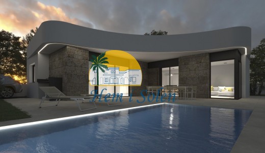 Villa - New Build - Los Montesinos - La herrada