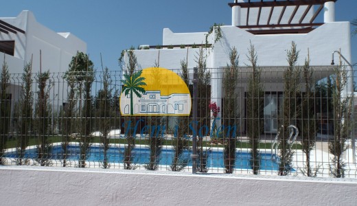 Villa - New Build - Mar de Pulpí - Mar de Pulpí
