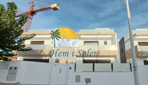Villa - New Build - Murcia - El Salero