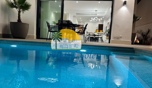 Villa - New Build - Murcia - San Pedro del Pinatar