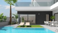 Villa - New Build - Murcia - Tindra Homes  Golf