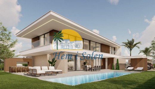Villa - New Build - Orihuela Costa - Cabo Roig