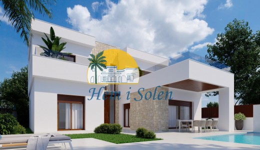 Villa - New Build - Orihuela - Vistabella Golf