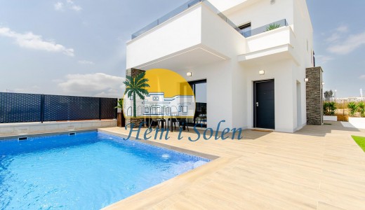 Villa - New Build - Orihuela - Vistabella Golf