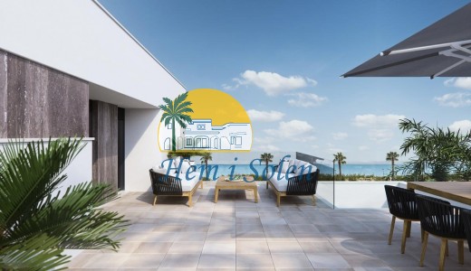 Villa - New Build - Pilar de la Horadada - Las Higuericas