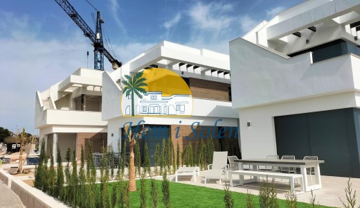 Villa - New Build - Pilar de la Horadada - Lo Romero Golf