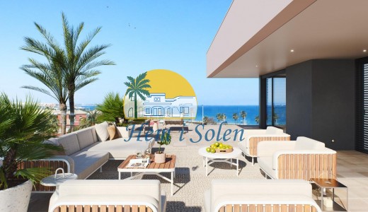Villa - New Build - Pilar de la Horadada - Pilar de la Horadada