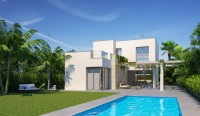 Villa - New Build - Pilar de la Horadada - REDSP1-54322
