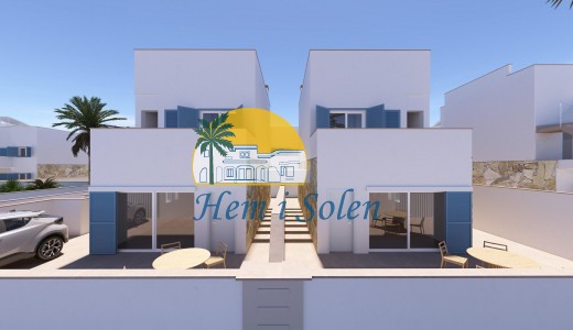 Villa - New Build - Pilar de la Horadada - Torre De La Horadada