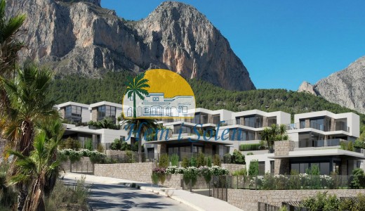 Villa - New Build - Polop - Polop Hills