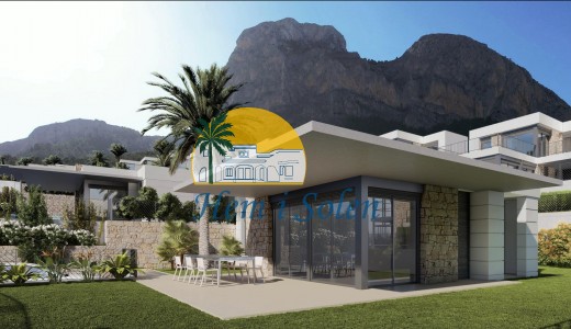 Villa - New Build - Polop - Polop Hills