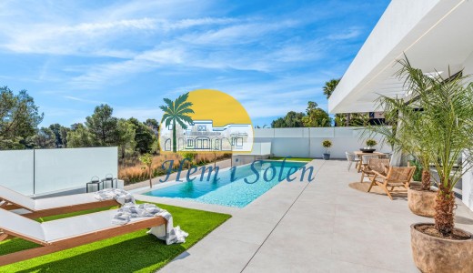 Villa - New Build - Polop - Urbanizaciones