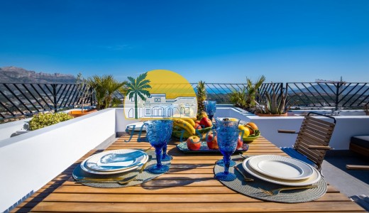 Villa - New Build - Polop - Urbanizaciones