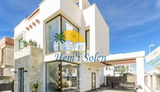 Villa - New Build - Rojales - Ciudad Quesada