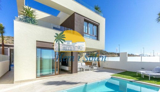 Villa - New Build - Rojales - Ciudad Quesada